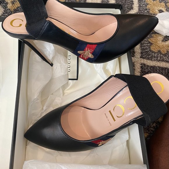 Gucci Women Shoes Size 41 - Picture 6 of 8